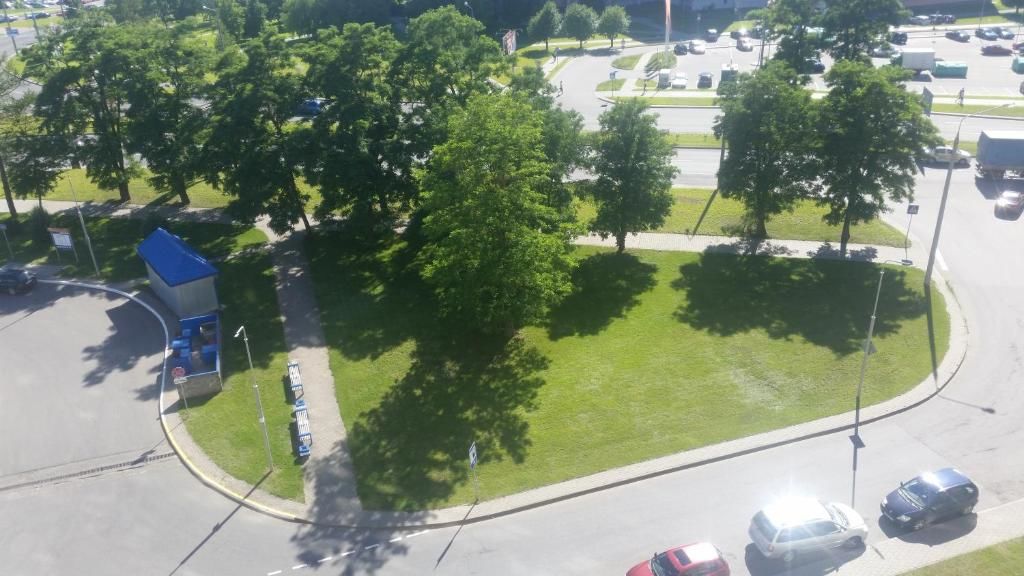 Апартаменты Apartment in Grodno near TRINITI Гродно-29