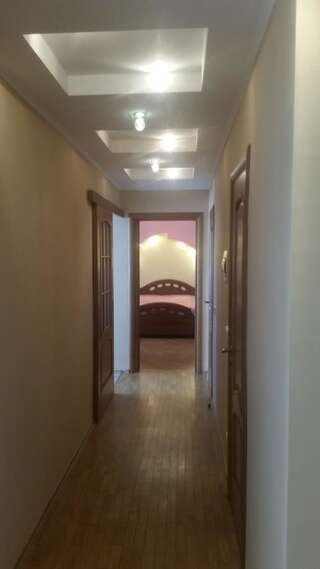 Апартаменты Apartment in Grodno near TRINITI Гродно Апартаменты с 1 спальней-14